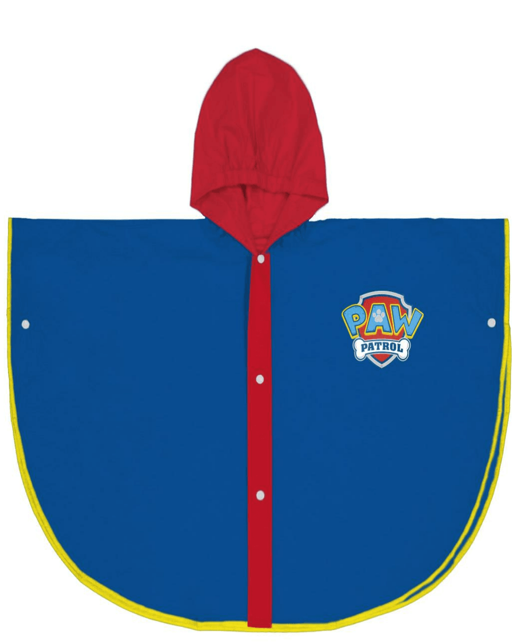 παιδικό αδιάβροχο μπλε με το paw patrol 2400000727 για αγόρι - Disney