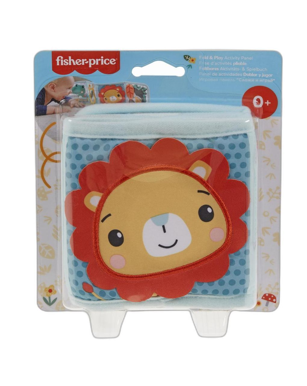 Fisher price μαλακός πίνακας δραστηριοτήτων hml63 - Fisher-Price
