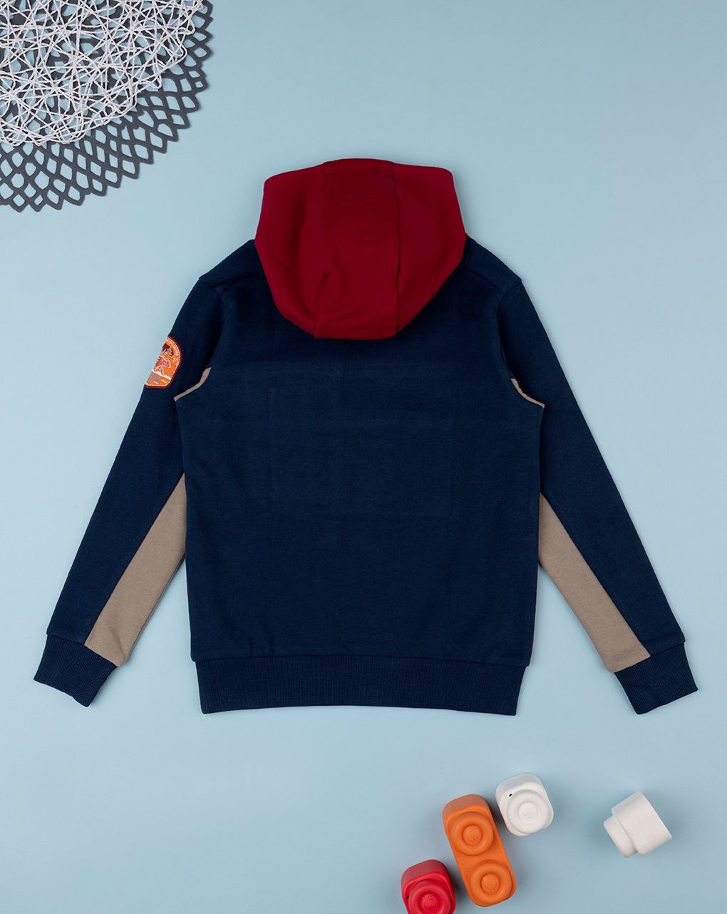 παιδική μπλούζα φούτερ great bear για αγόρι - Prénatal