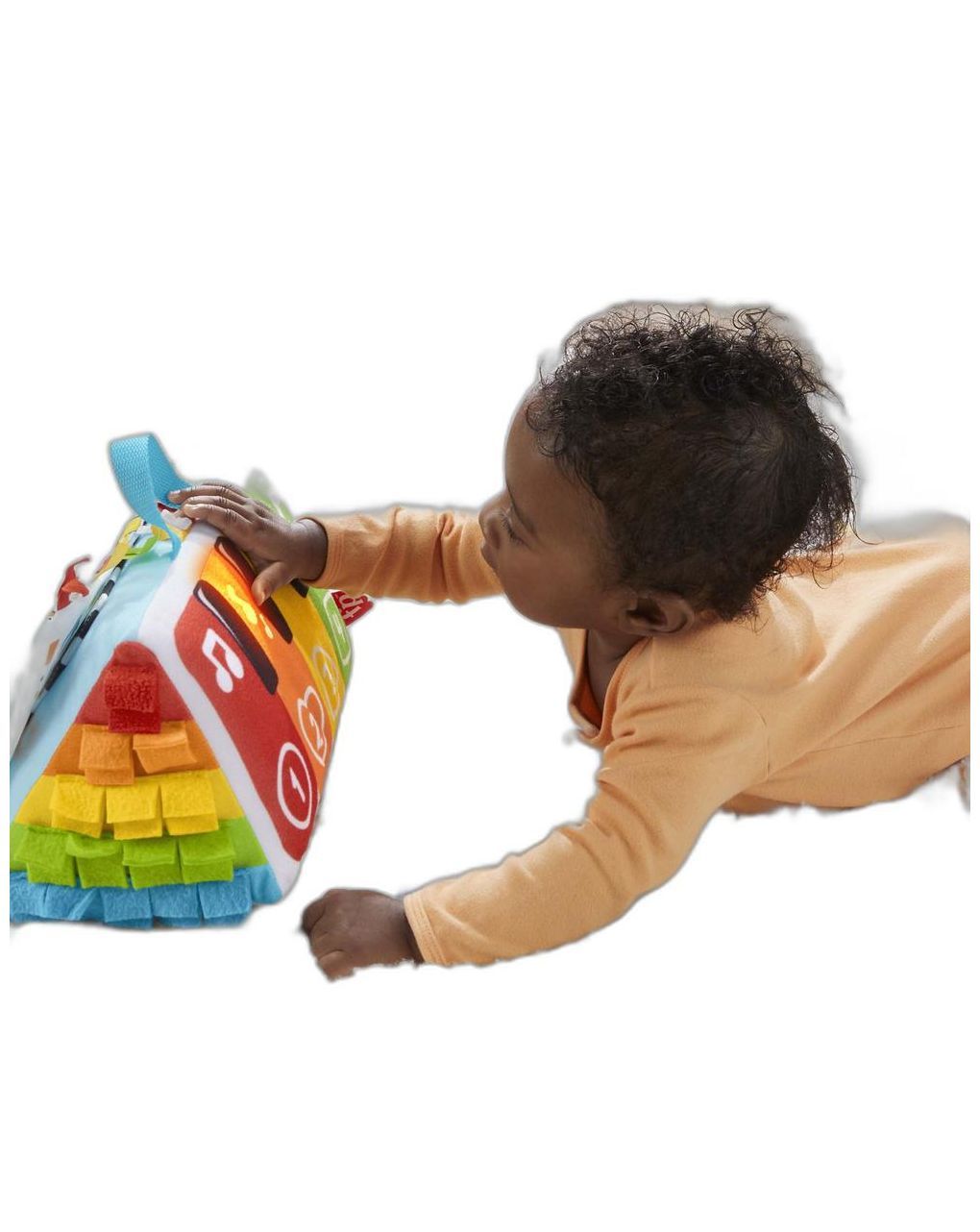 Mattel fisher price μαλακό μουσικό πιανάκι hnd54 - Fisher-Price