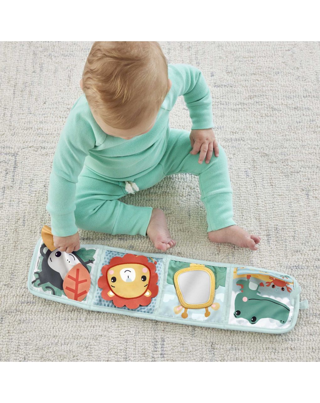 Fisher price μαλακός πίνακας δραστηριοτήτων hml63 - Fisher-Price