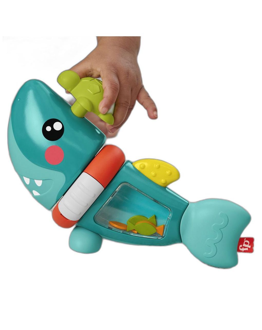 Fisher price καρχαριάκι δραστηριοτήτων hjp01 - Fisher-Price