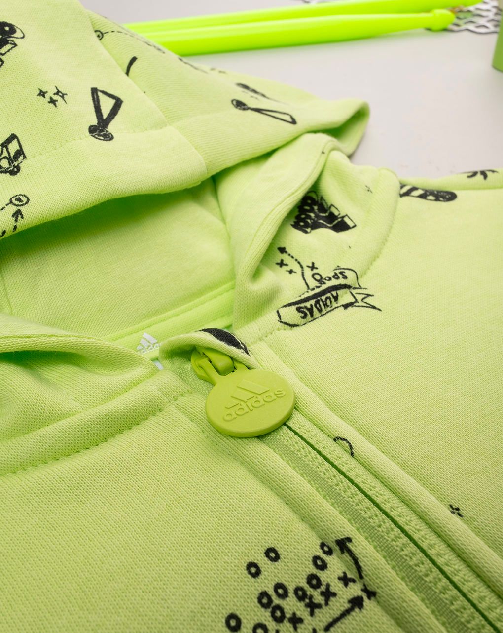 Adidas αθλητικό σετ brand love ia1571 για αγόρι - Adidas