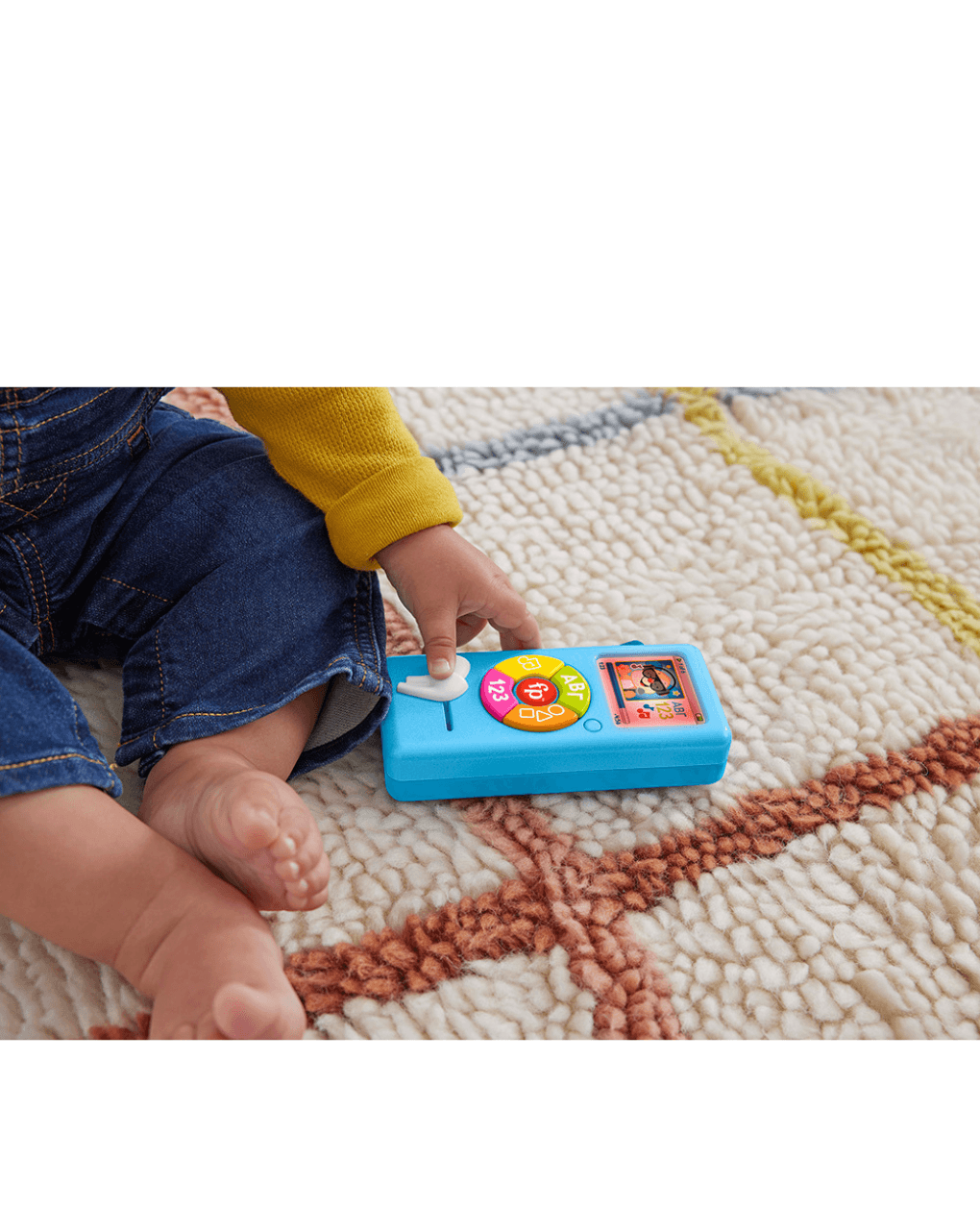 Fisher price εκπαιδευτικό ραδιοφωνάκι - σκυλάκι με τραγούδια hrd96 - Fisher-Price
