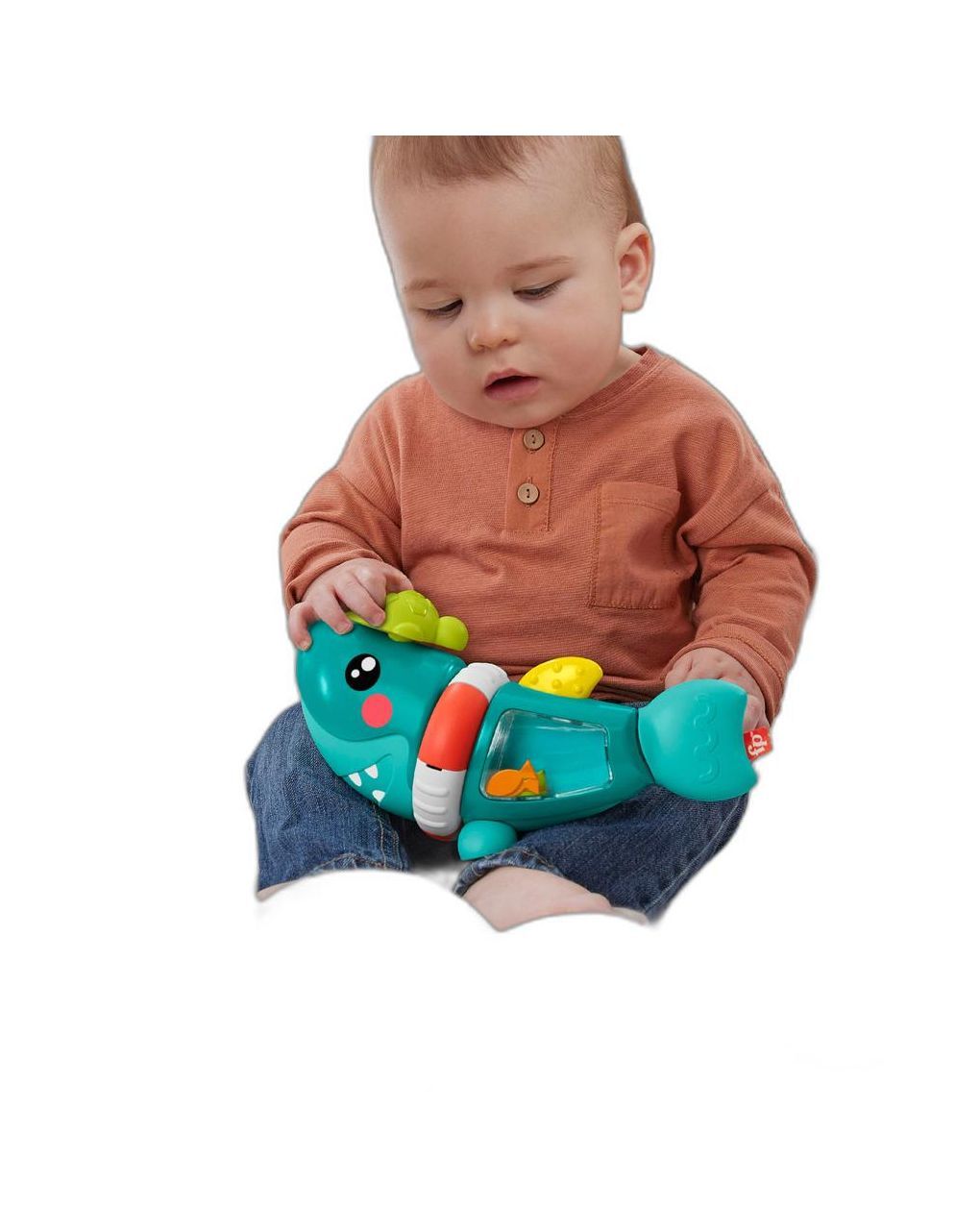 Fisher price καρχαριάκι δραστηριοτήτων hjp01 - Fisher-Price