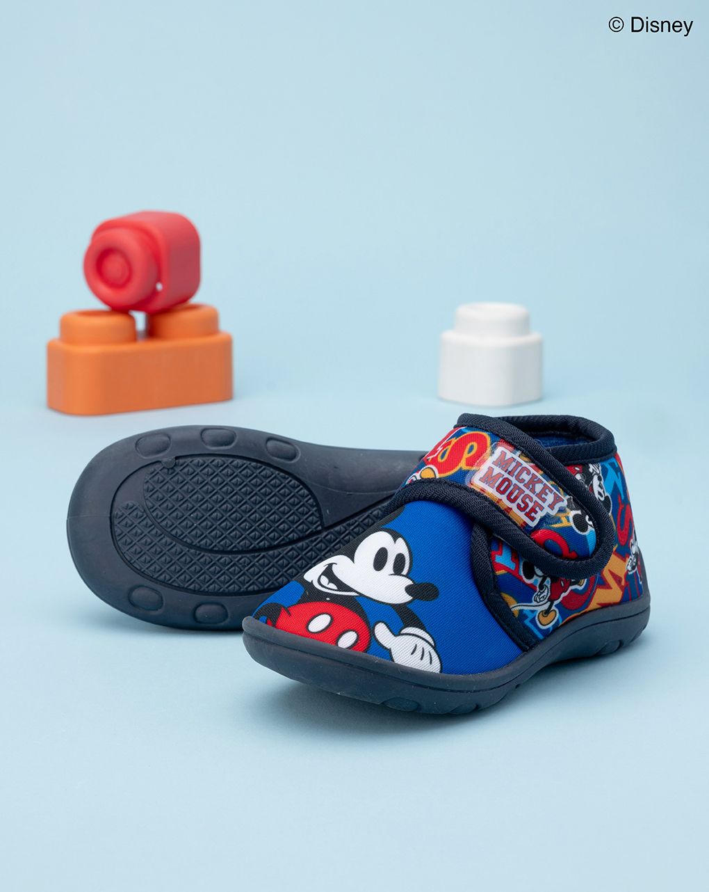 παντοφλάκια κλειστά με τον mickey για αγόρι - Silverlit