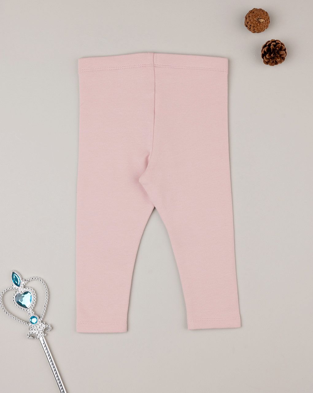 βρεφικό κολάν ροζ με πεταλούδες για κορίτσι - Prénatal