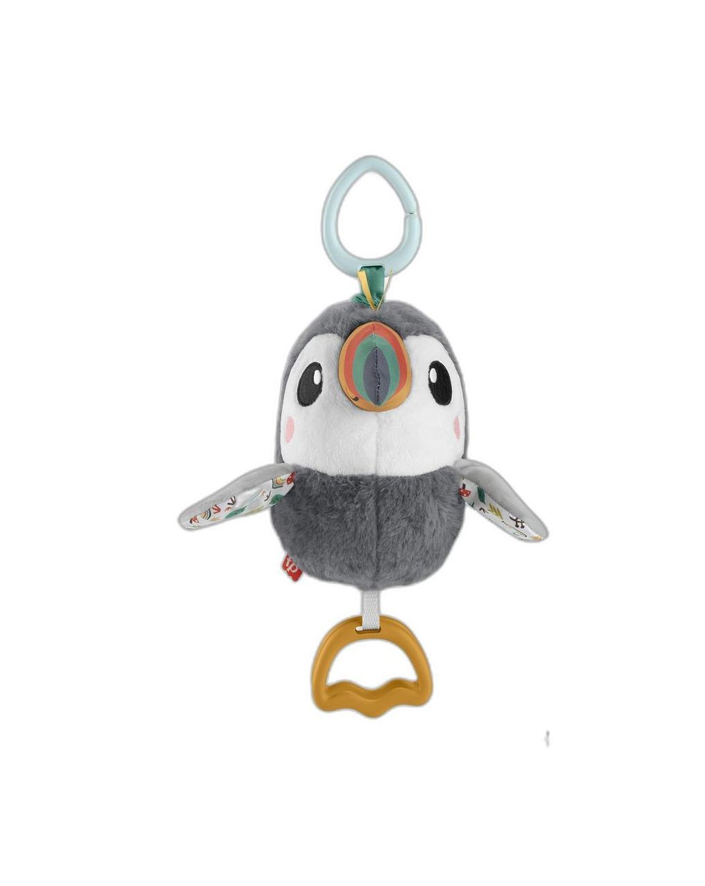 Fisher price μαλακό τουκαν με κίνηση hnx66