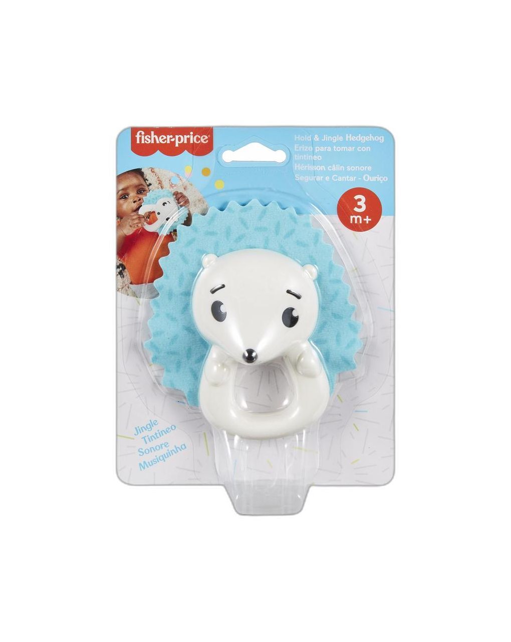 Fisher price παιχνίδι δραστηριοτήτων ζωάκια-5 σχέδια hjw11 - Fisher-Price