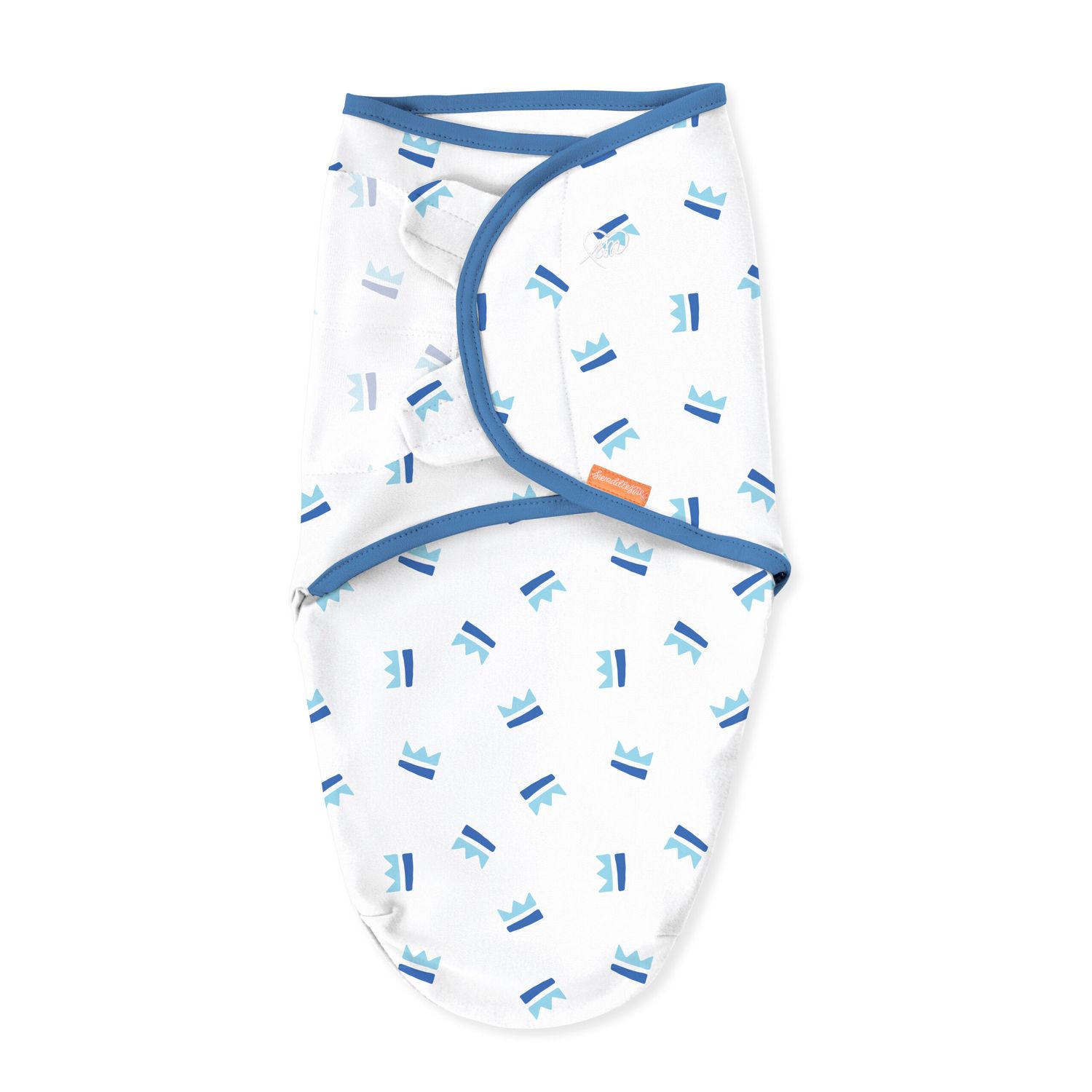 Swaddleme πάνα αγκαλιάς original crown small x2 59786dsv - Swaddleme