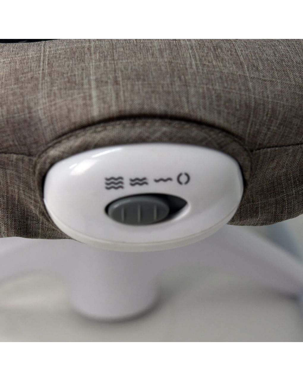 Bebe stars ηλεκτρικό ρηλάξ imagine 2 in 1 grey - Bebe Stars