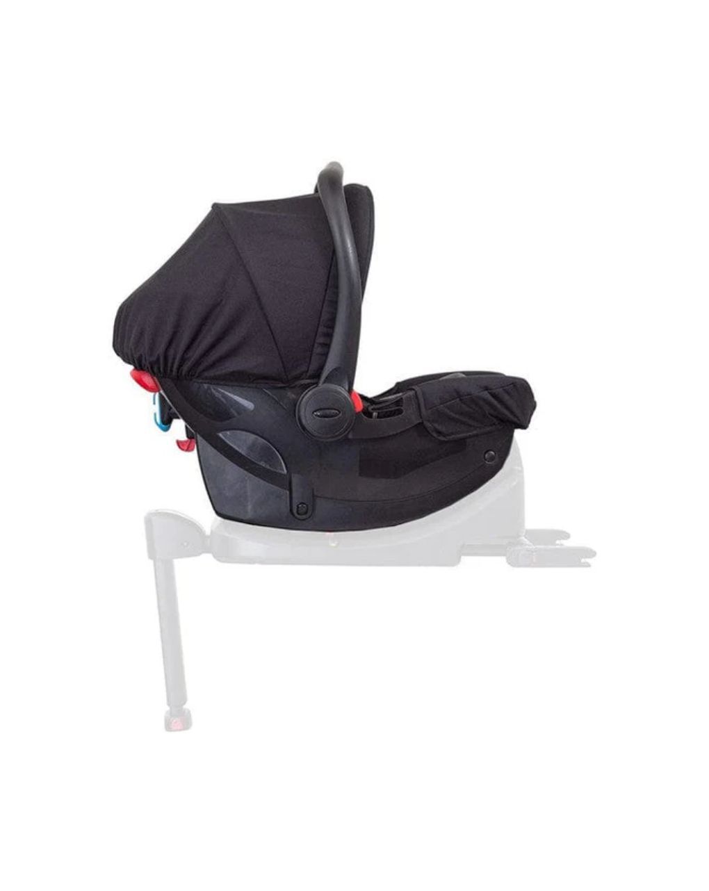 Graco κάθισμα αυτοκινήτου snugessentials r129 i-size (40-75cm) midnight black - Graco