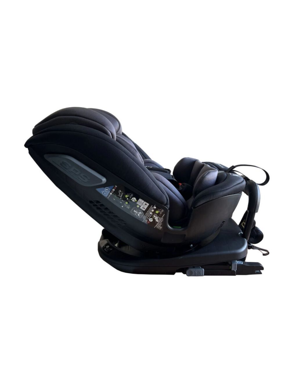 Freeon κάθισμα αυτοκινήτου με βάση epic i-size (40-150cm) black-grey 80678 - Freeon