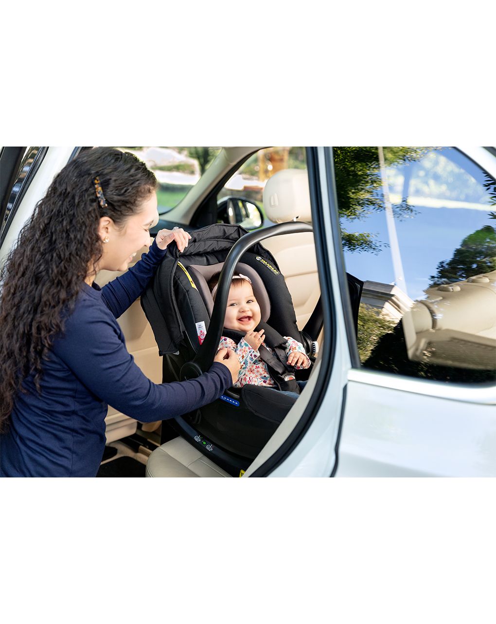 Graco κάθισμα αυτοκινήτου snugessentials r129 i-size (40-75cm) midnight black - Graco