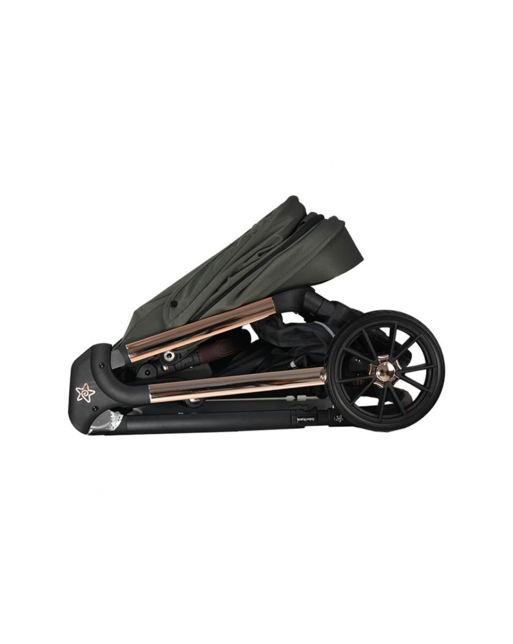 Bebe stars σύστημα μεταφοράς nammas 3 σε 1 olive 335-189 - Bebe Stars