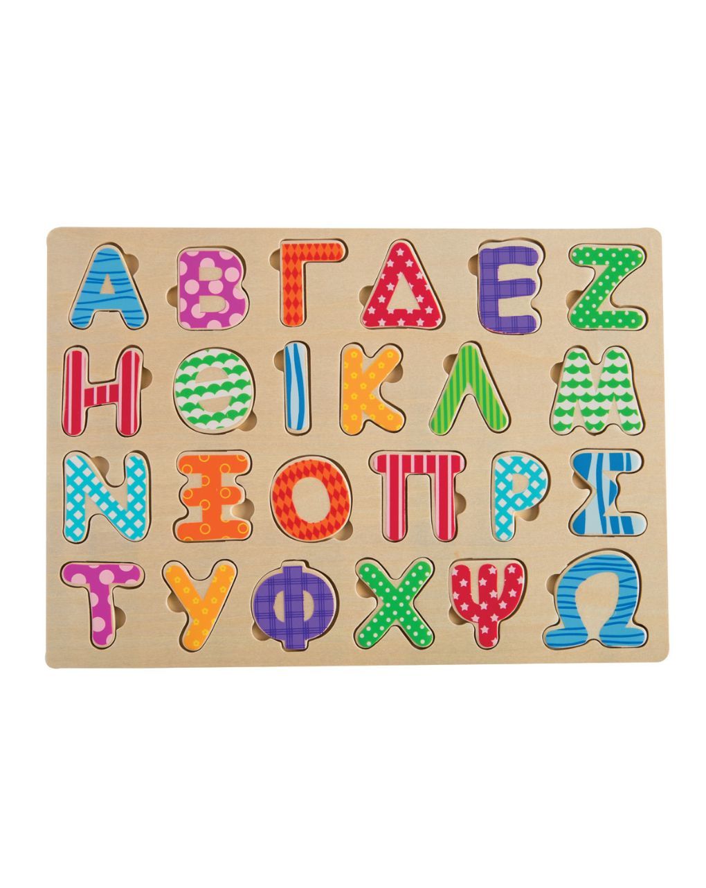 50/50 games αλφάβητο σφηνώματα κεφαλαία 505111 - 50/50 GAMES