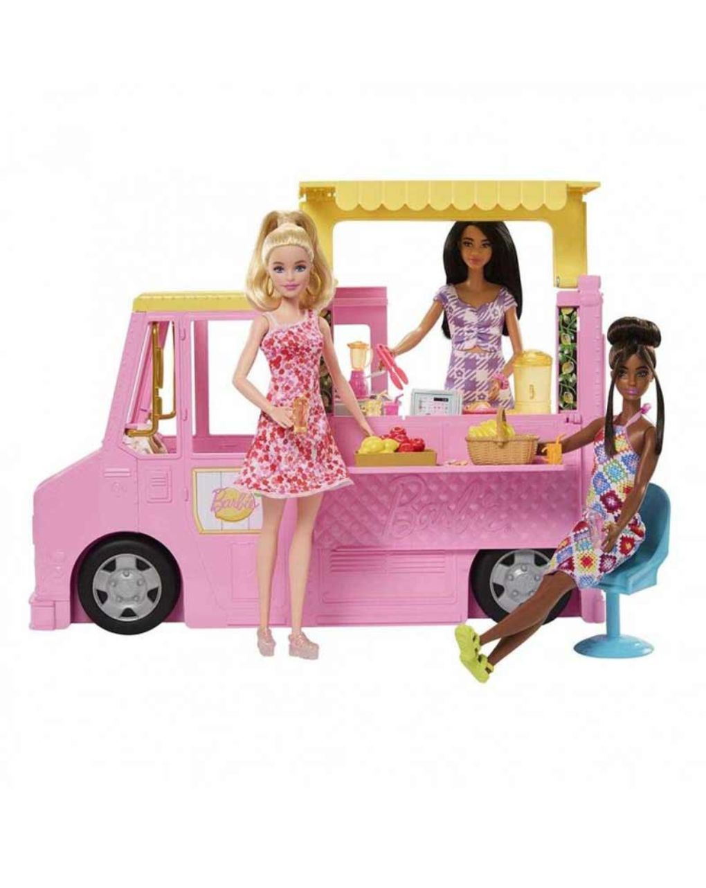 Barbie καντίνα για χυμούς hpl71 - Barbie
