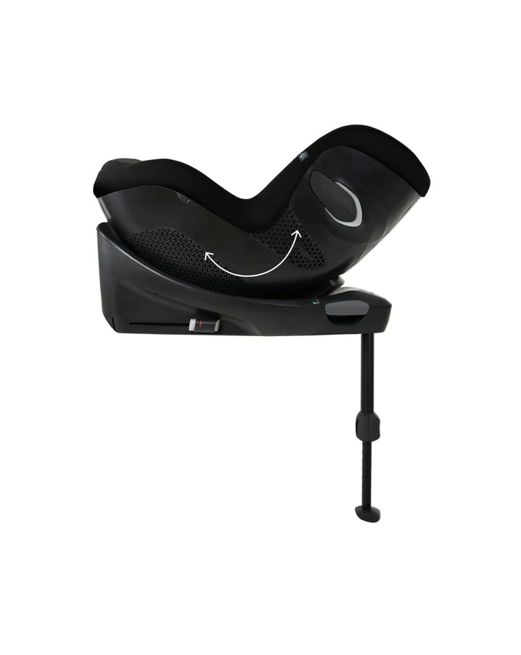 Cybex κάθισμα αυτοκινήτου sirona gi i-size (61-105cm) comfort moon black - Cybex