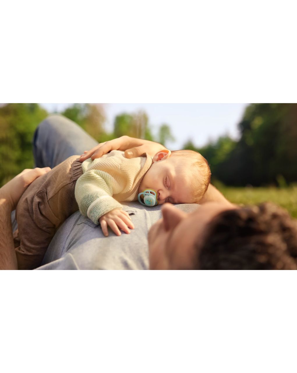Philips avent πιπίλα σιλικόνης ultra air nighttime 2τμχ 0-6 μηνών κοάλα/τίγρης scf376/24 - Philips Avent