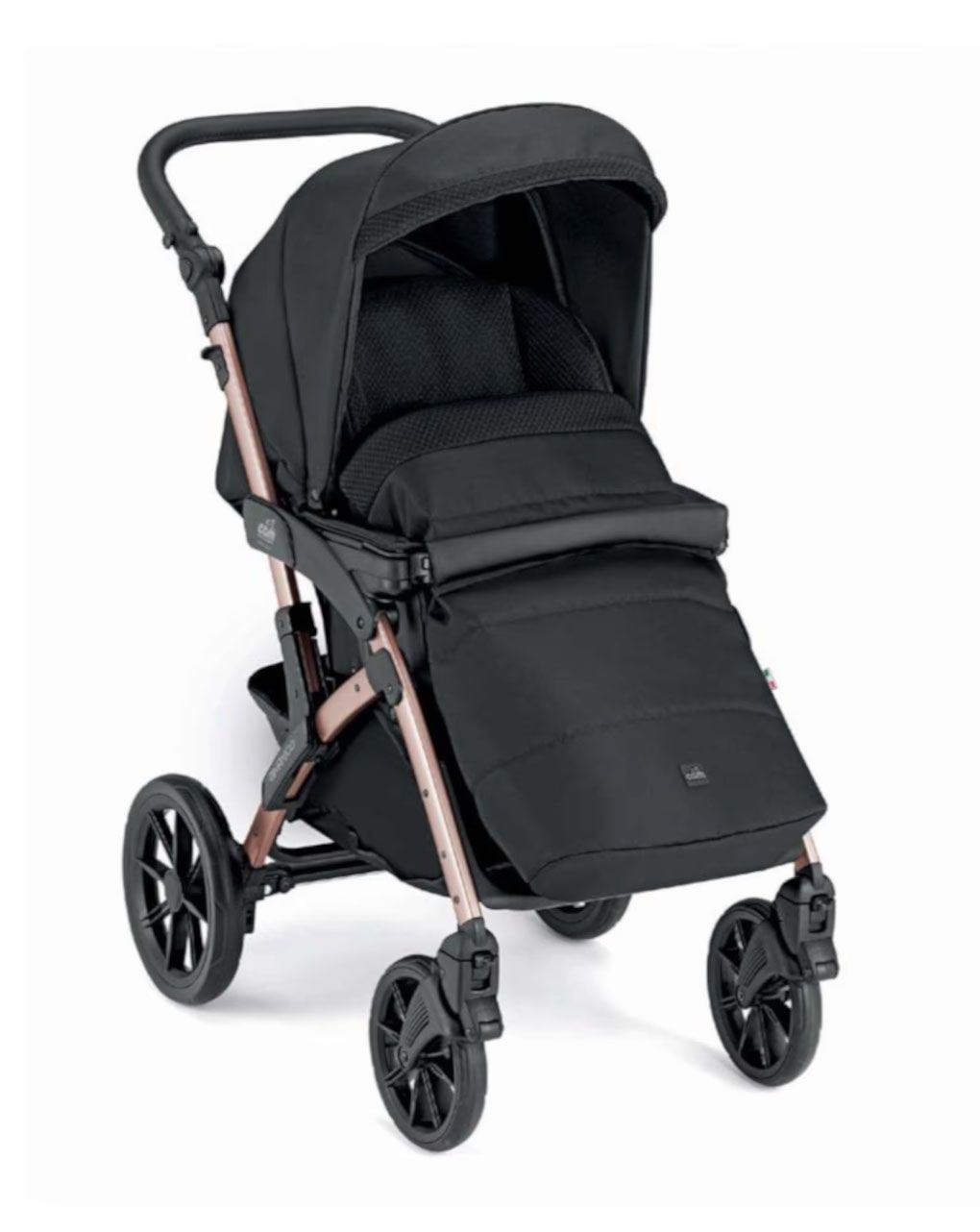 Cam σύστημα μεταφοράς trio dinamico rover black|pink gold - Cam