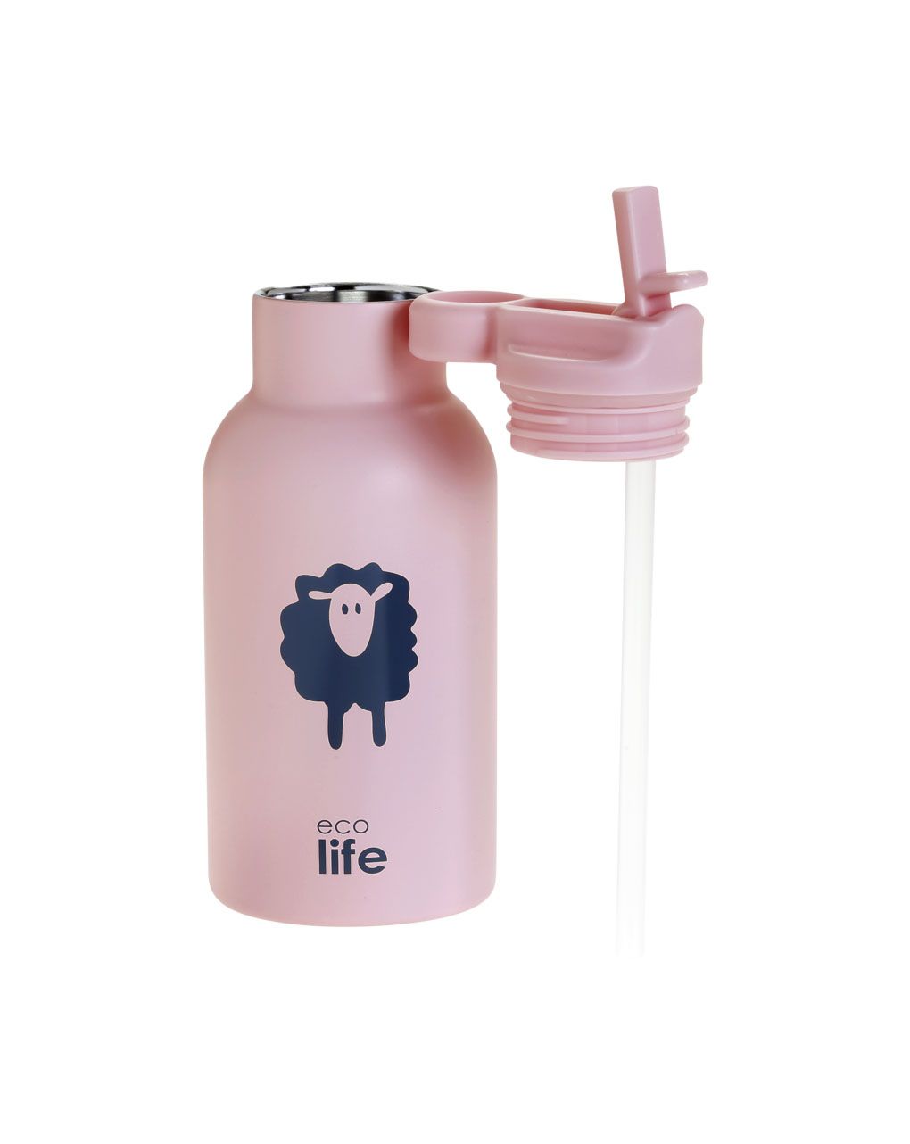 Ecolife παγούρι kids thermos animals 350ml sheep 33-bo-2014 - Ecolife