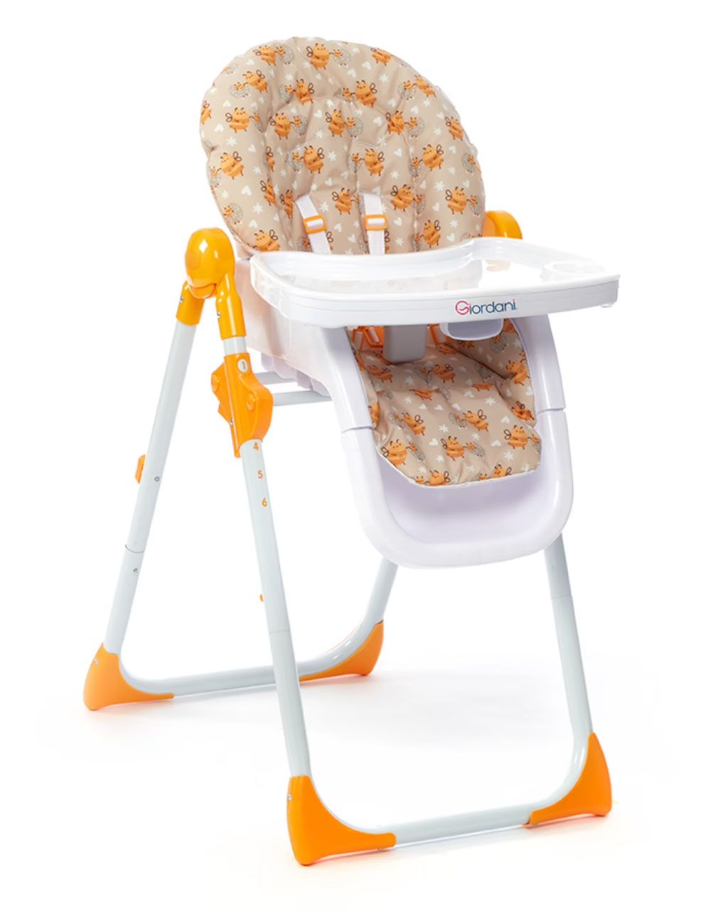 Giordani καρεκλάκι stay hungry 2.0 μελισσούλα