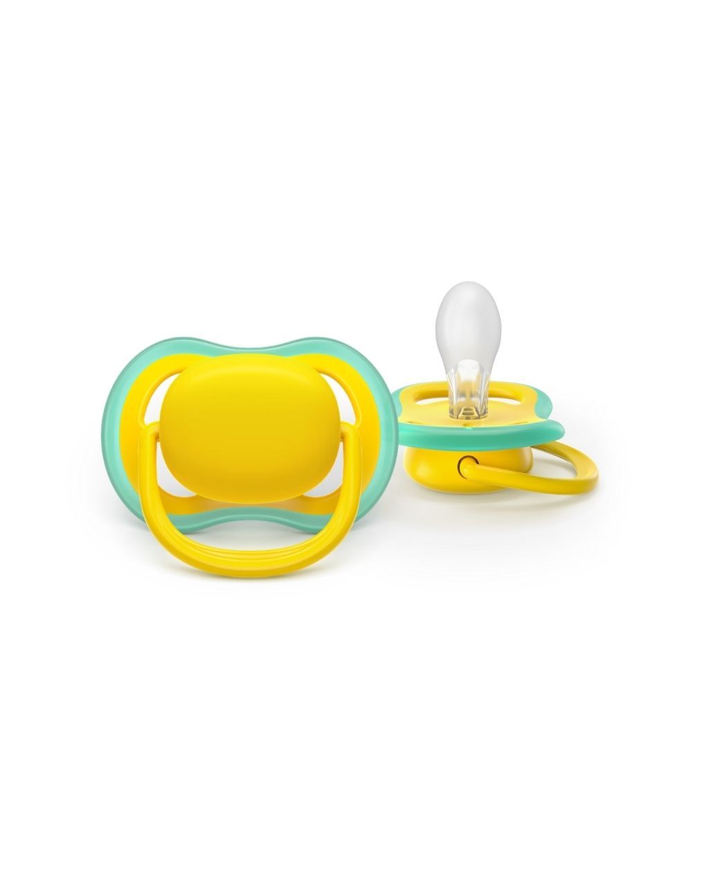 Philips avent πιπίλα ultra air turquoise 18m+ scf349/57 - Philips Avent