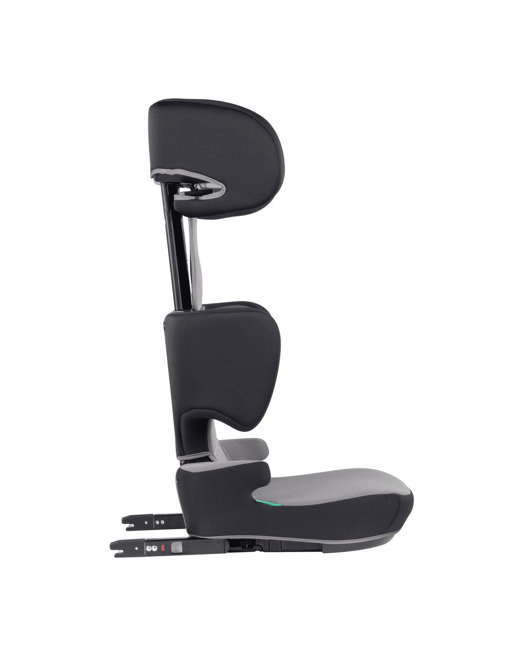 Bebe confort κάθισμα αυτοκινήτου road fix i-size (100-150cm) grey mist ur3-81014-40 - Bébé Confort