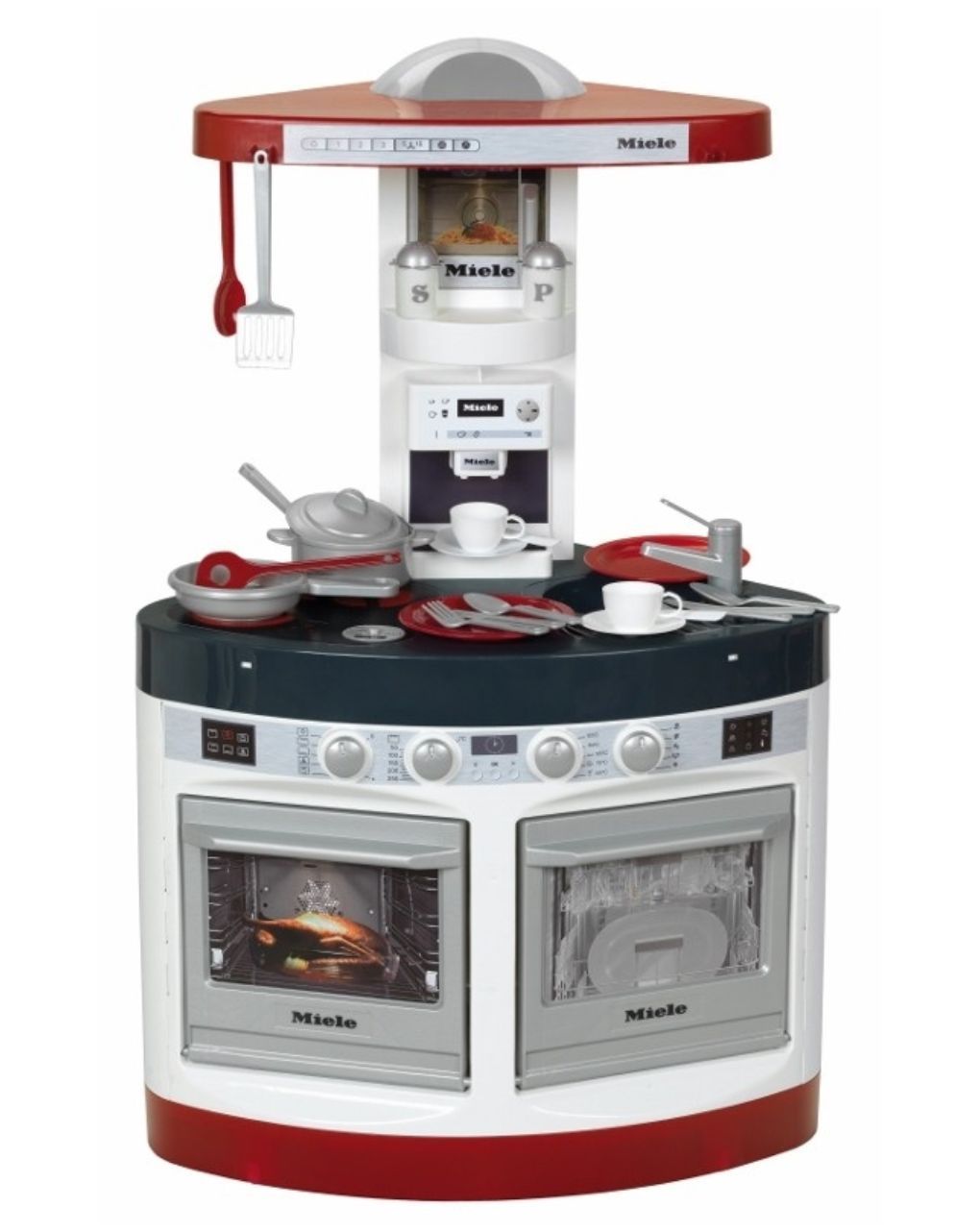 Miele κουζίνα klein triangle