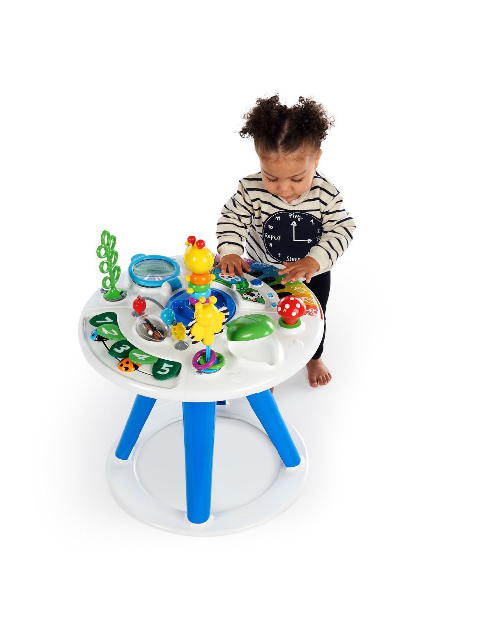 Baby einstein kids ii around we grow 4-in-1 κέντρο ανακάλυψης 11311 - KIDS II