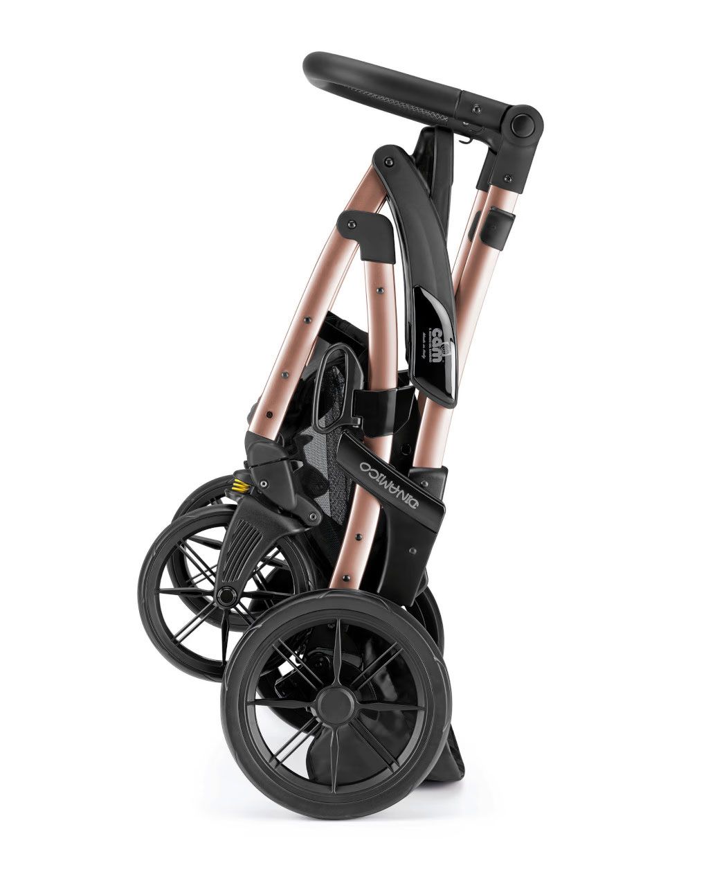 Cam σύστημα μεταφοράς trio dinamico rover black|pink gold - Cam
