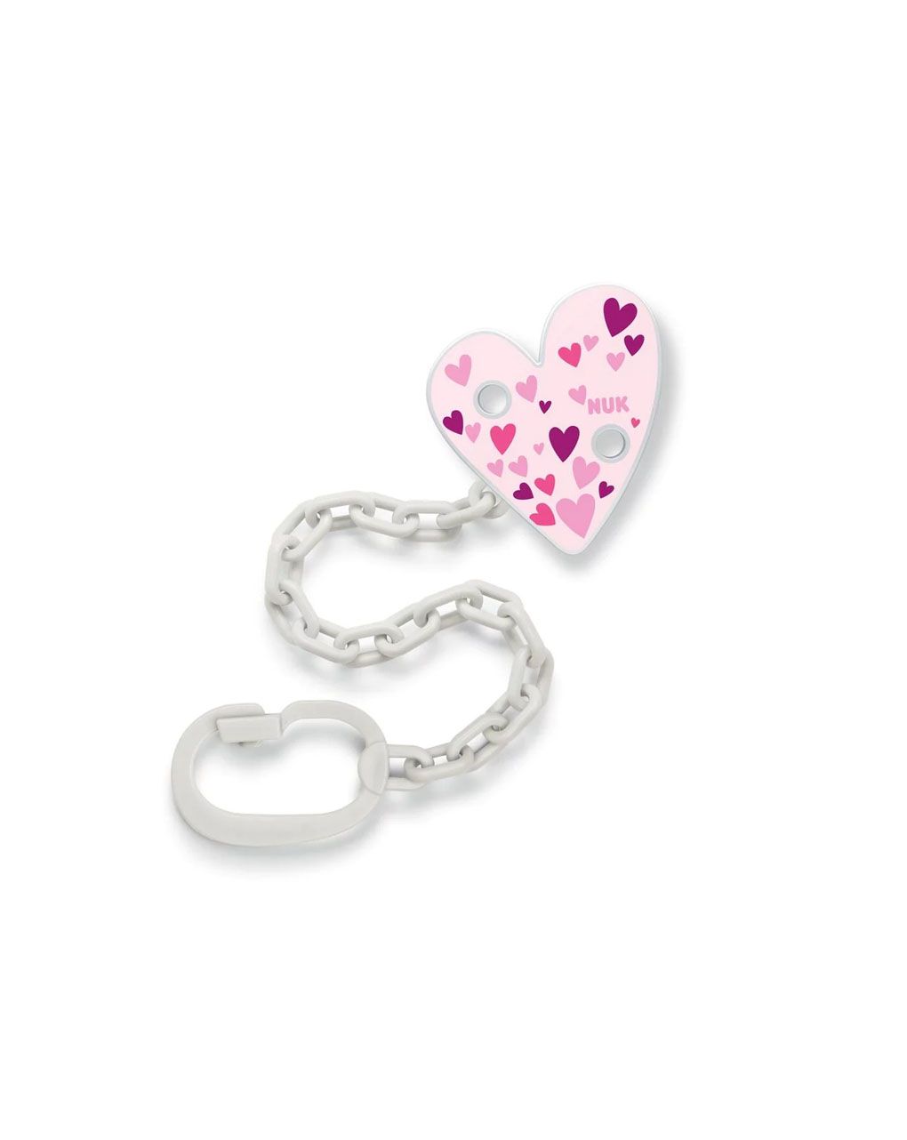 Nuk αλυσίδα πιπίλας , 1τεμ - Nuk