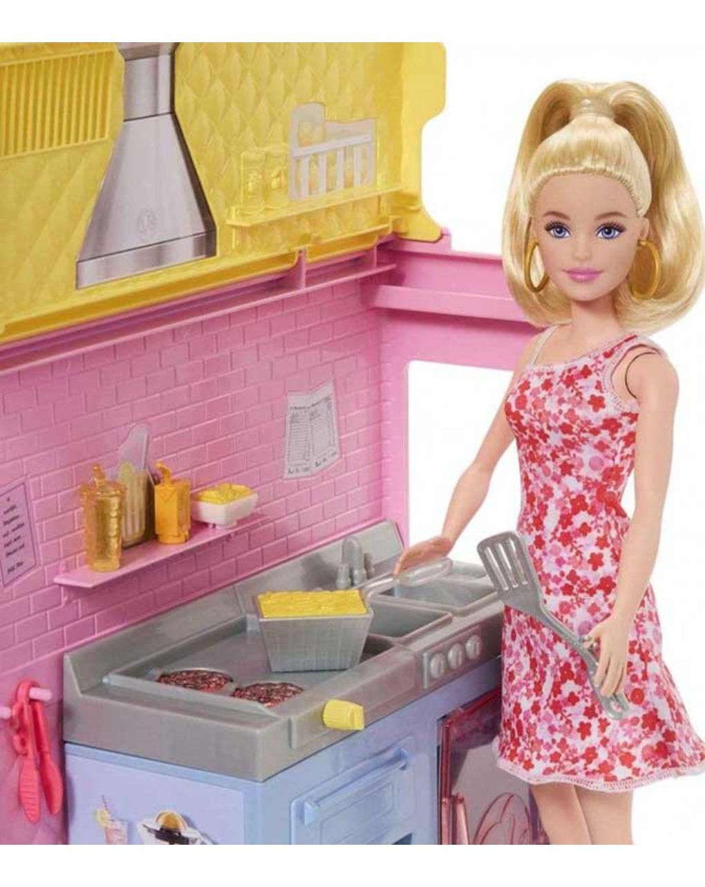 Barbie καντίνα για χυμούς hpl71 - Barbie
