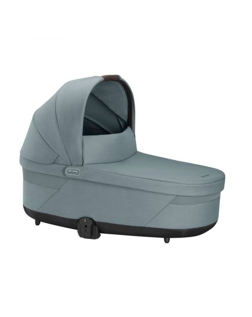Cybex καρότσι 3σε1 balios s lux sky blue με κάθισμα aton s2 i-size + port bebe + αντάπτορες - Cybex