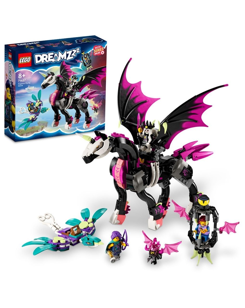 Lego dreamzzz ιπτάμενο άλογο πήγασος 71457 - Lego, LEGO Dreamzzz