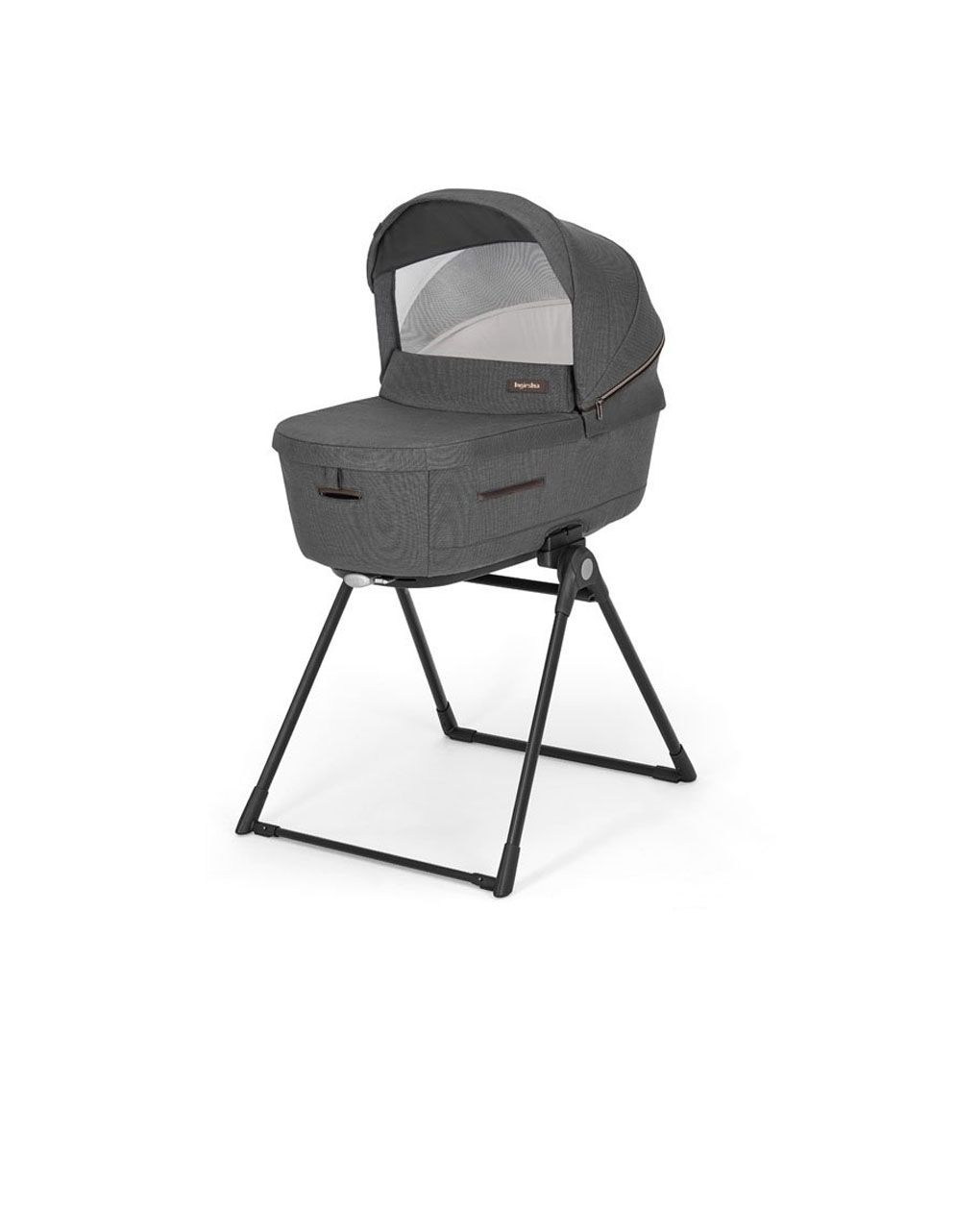 Inglesina σύστημα μεταφοράς aptica quattro cab velvet grey/ palladio - Inglesina