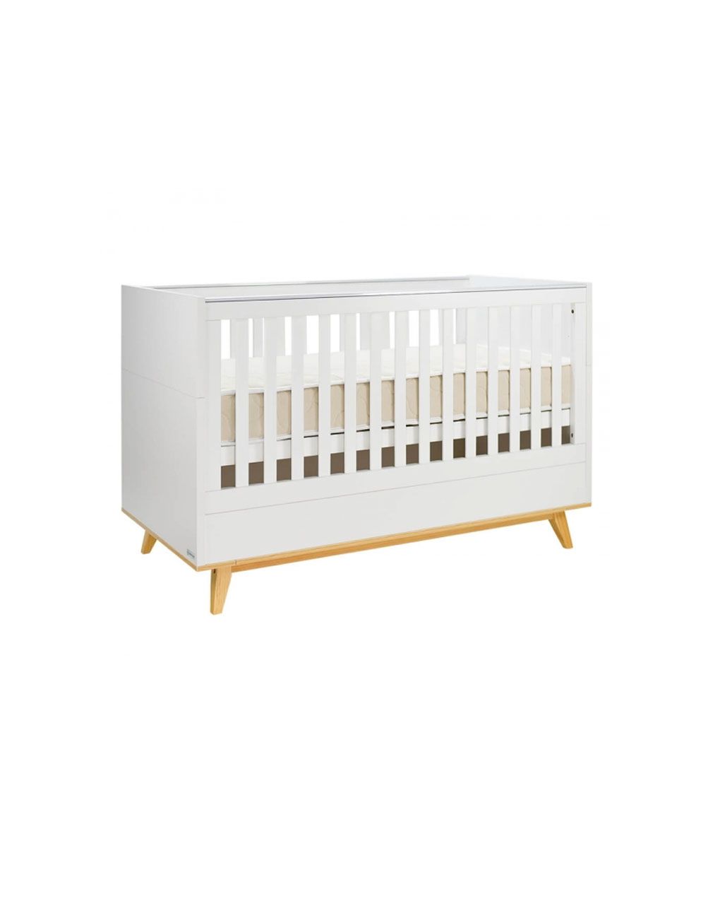 Bebe stars κούνια-κρεβάτι προεφηβικό cappuccino - Bebe Stars