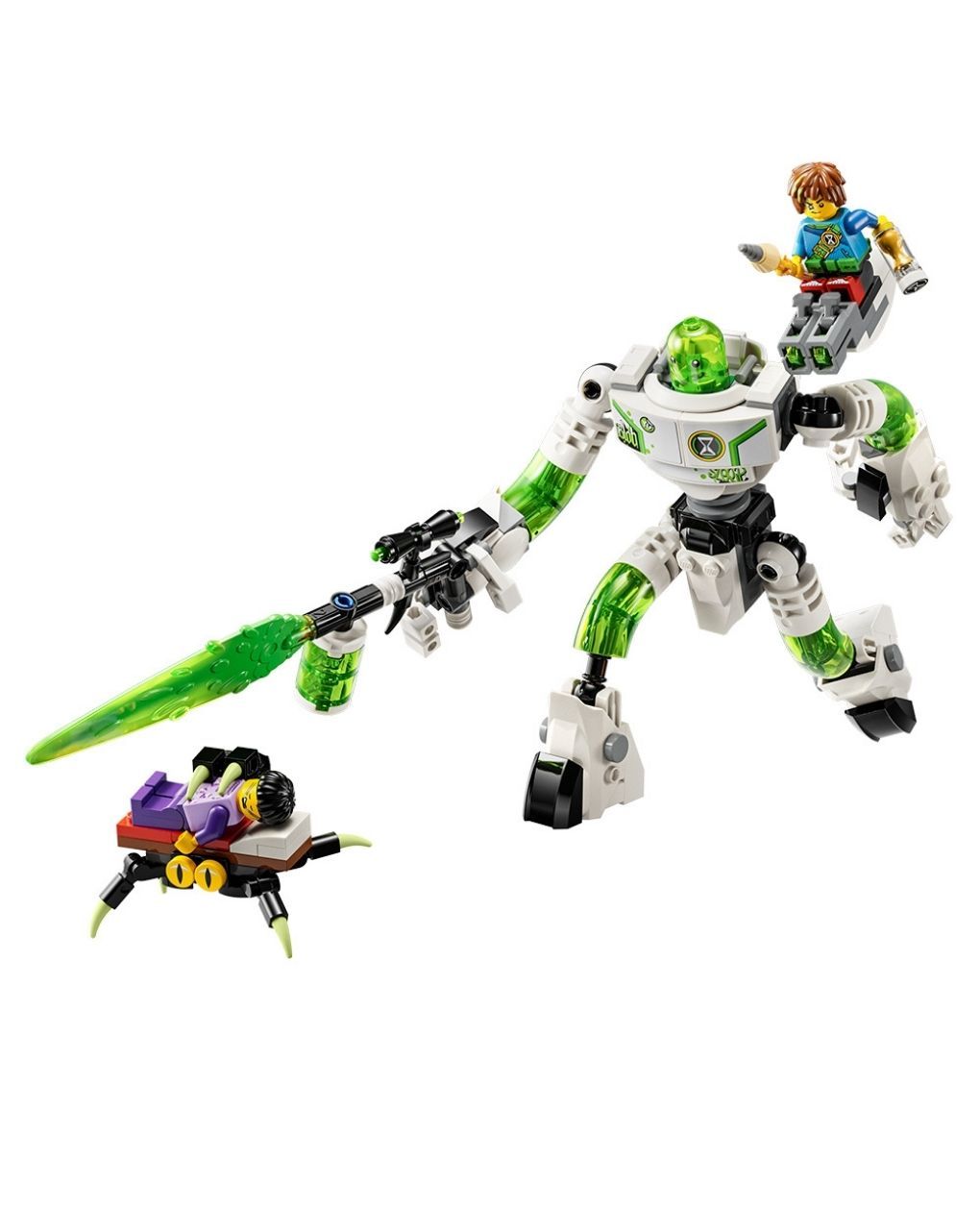 Lego dreamzzz mateo και z-blob το ρομπότ 71454 - LEGO, LEGO Dreamzzz