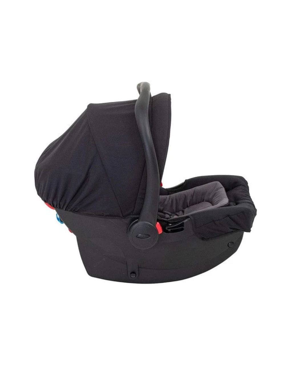 Graco κάθισμα αυτοκινήτου snugessentials r129 i-size (40-75cm) midnight black - Graco