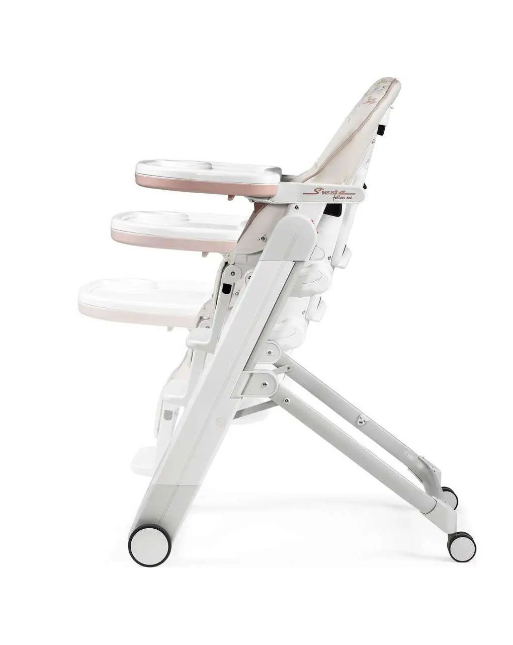 Peg perego καρέκλα φαγητού siesta follow me aquarelle - Peg-Pérego