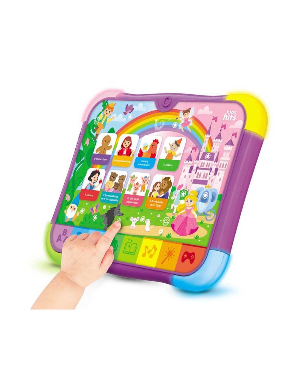 50/50 games tablet κλασικά παραμύθια kh02/004 - 50/50 Games
