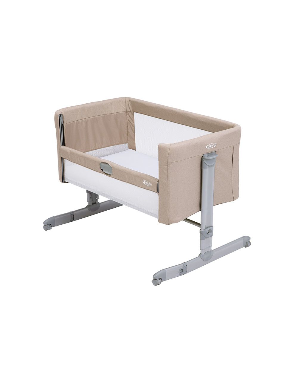 Graco λίκνο με στρώμα sweet2sleep oatmetal - Graco