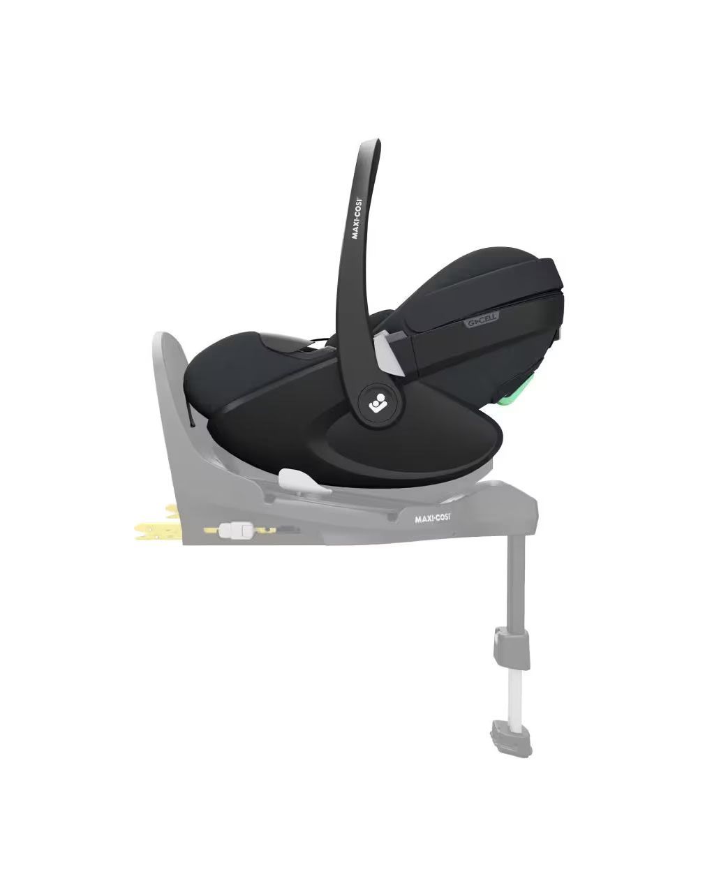 Maxi cosi κάθισμα αυτοκινήτου pebble 360 pro (40-87cm) essential graphite - Maxi-Cosi