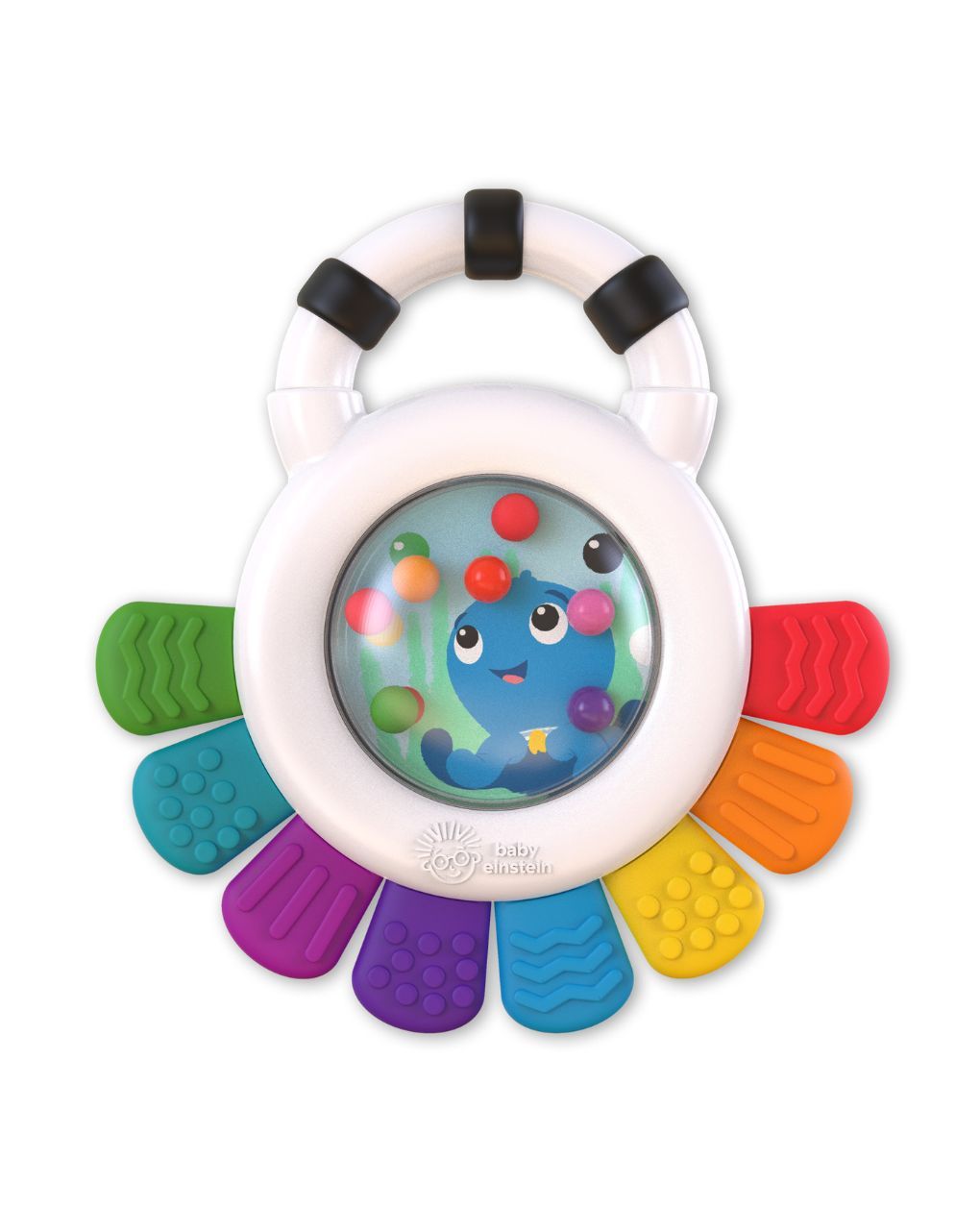 Baby einstein kids ii baby einstein outstanding opus sensory rattle & teether παιχνίδι 12487 - KIDS II