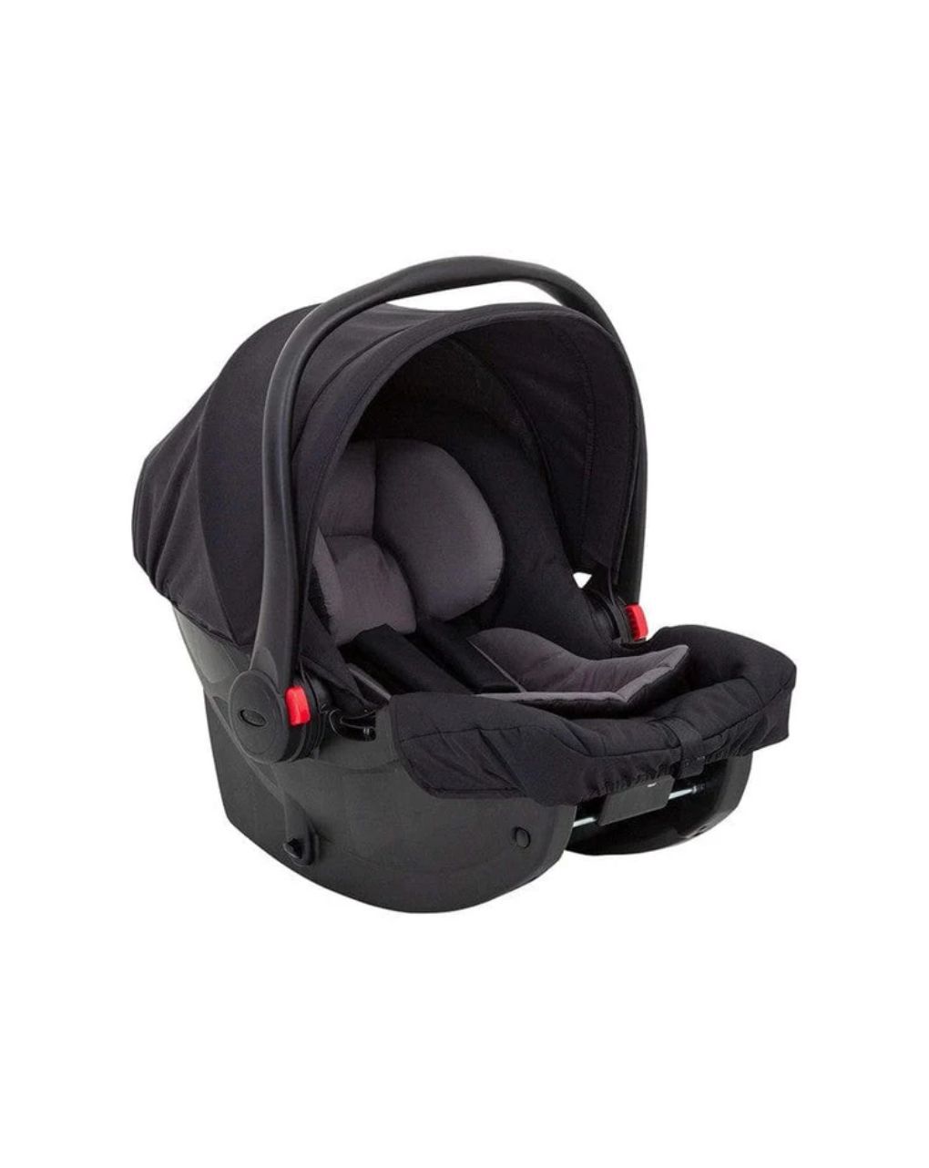 Graco κάθισμα αυτοκινήτου snugessentials r129 i-size (40-75cm) midnight black