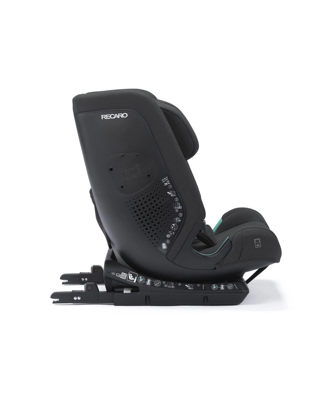 Recaro κάθισμα αυτοκινήτου toria elite i-size (76-150cm) fibre black - Recaro