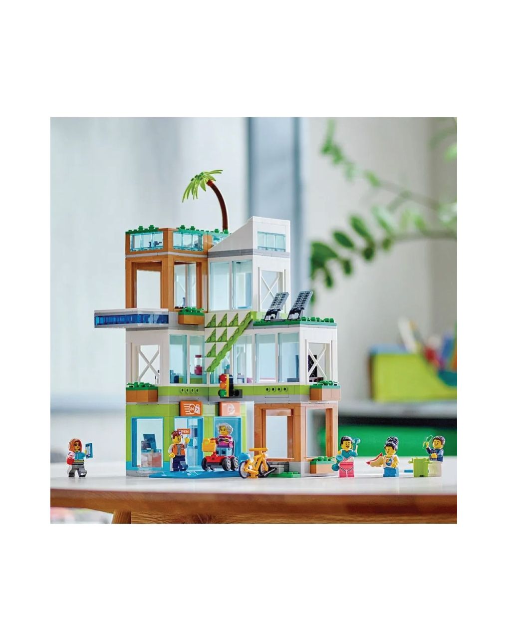 Lego city πολυκατοικία 60365 - LEGO, LEGO City