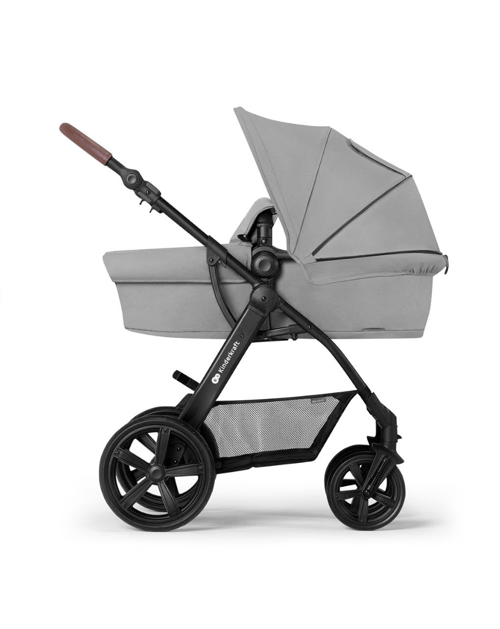 Kinderkraft σύστημα μεταφοράς trio moov ct grey - Kinderkraft