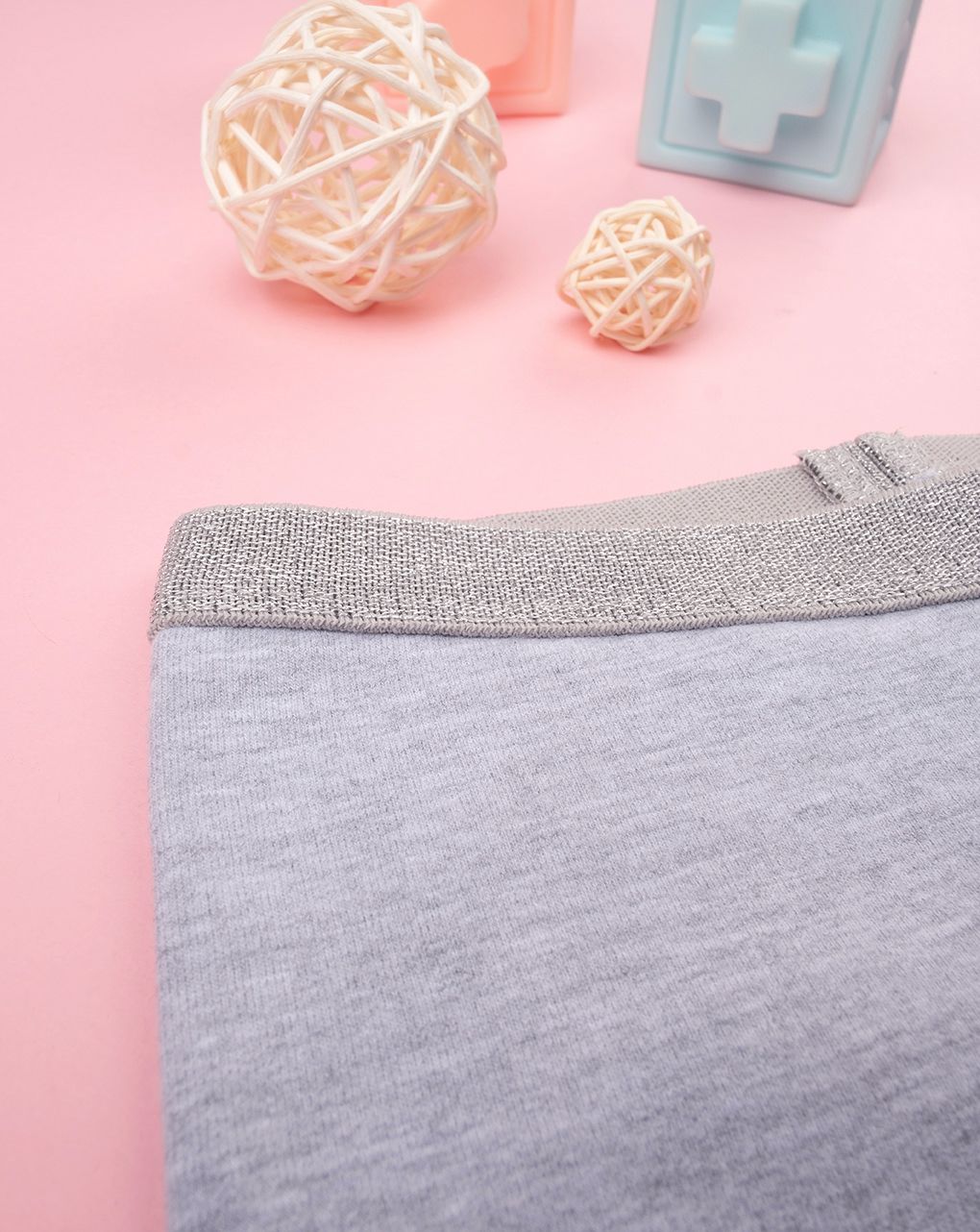 βρεφικό κολάν γκρι με γατάκι για κορίτσι - Prénatal