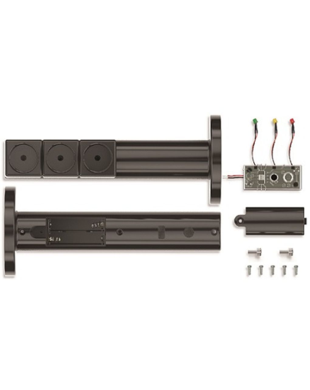 4μ κατασκευή φωτεινός σηματοδότης 4m0566 - 4M Toys